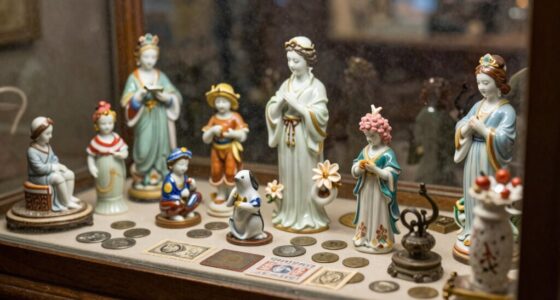 protect collectibles from dust
