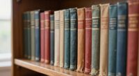 protecting book spine labels