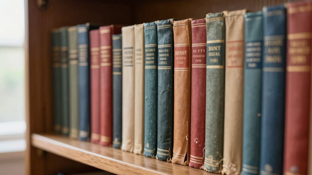protecting book spine labels
