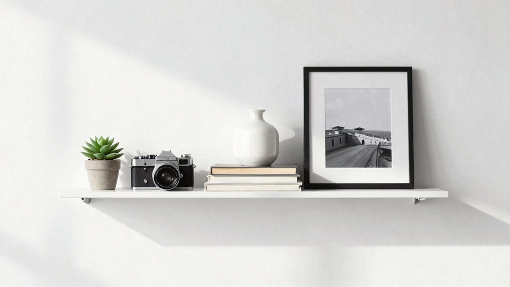 purposeful balanced arrangement