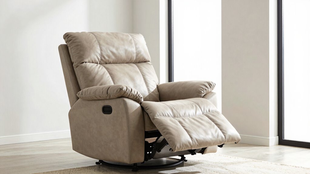 recliner clearance importance