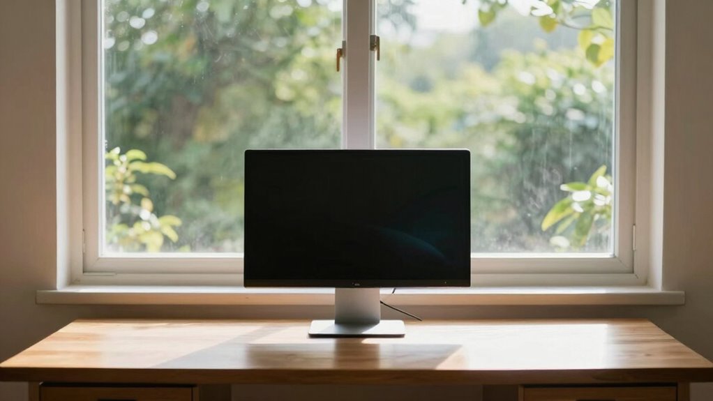 reduce screen glare effectively