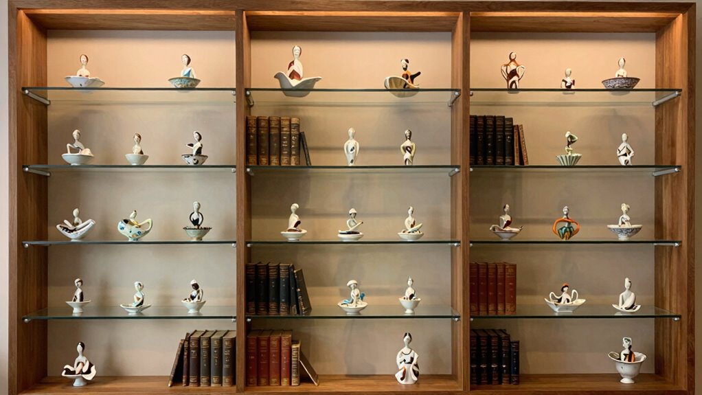 reevaluate shelf arrangement regularly