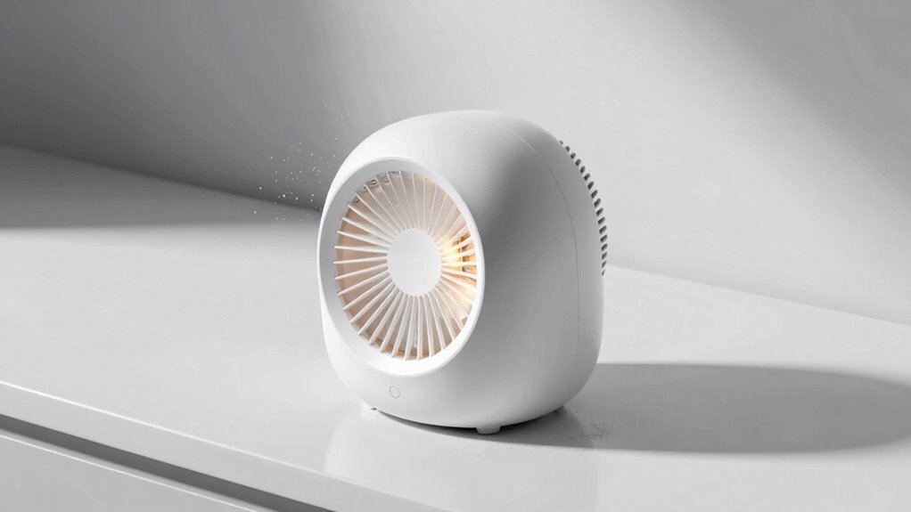 regular cleaning maintains airflow