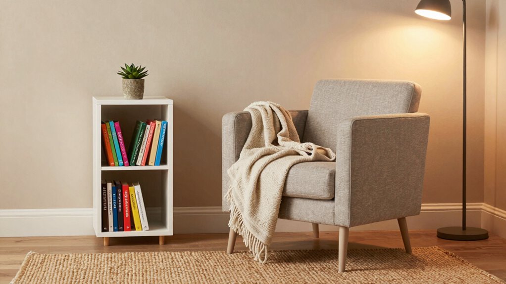 renter friendly cozy furniture solutions