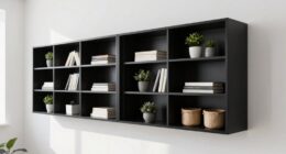 renters wall storage rules