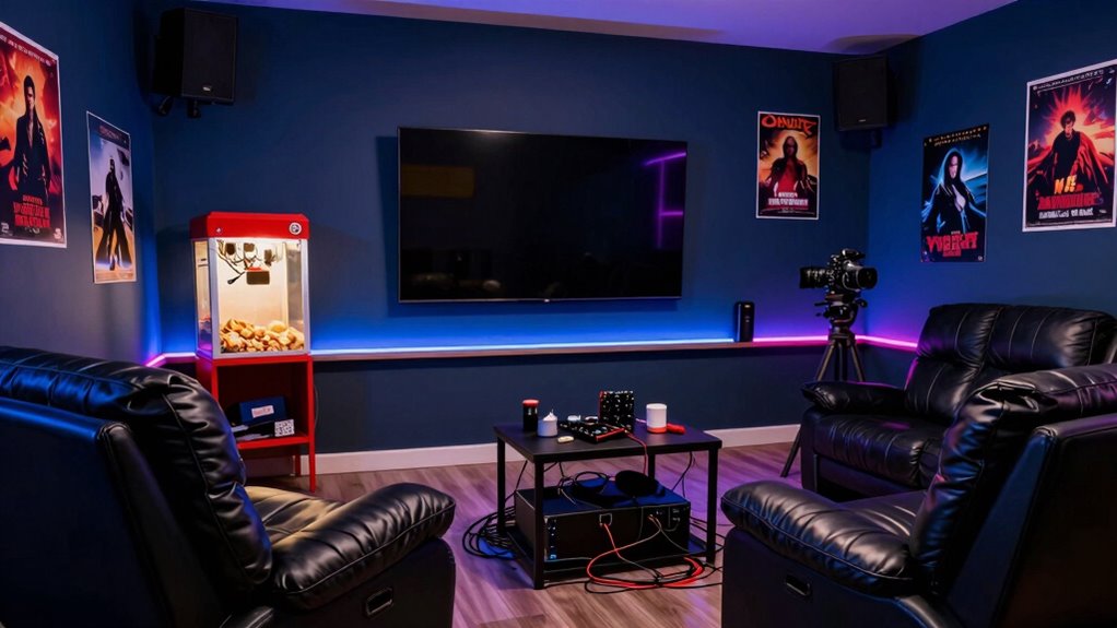 room design complicates enjoyment