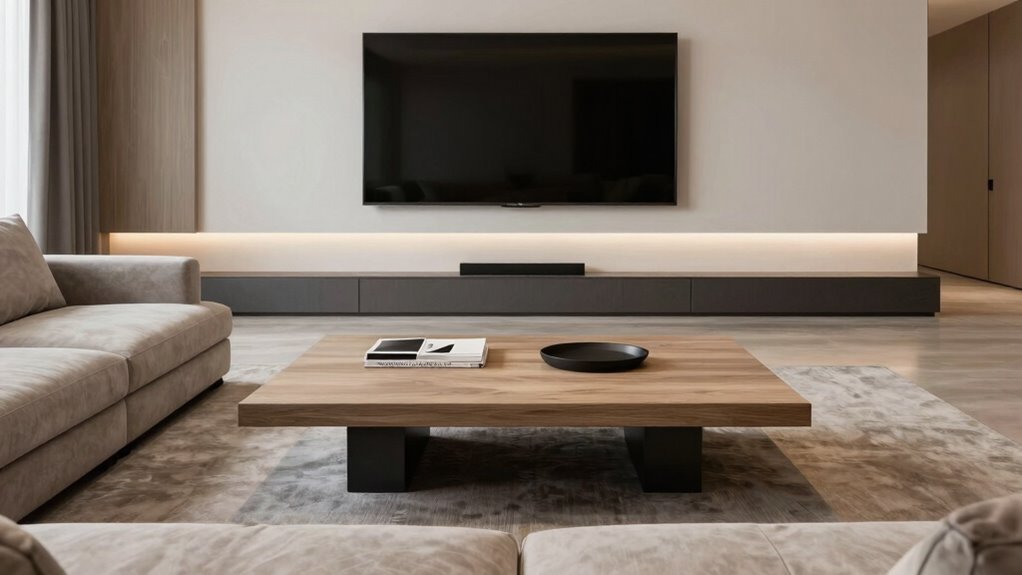room size and style