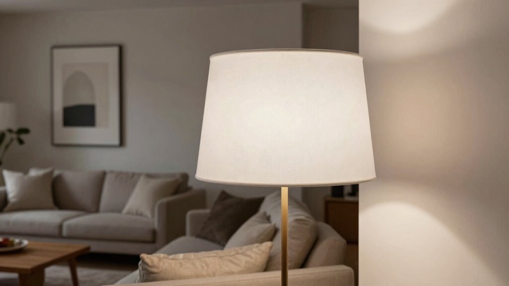 room size influences shade selection