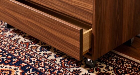 rug mobility trade off