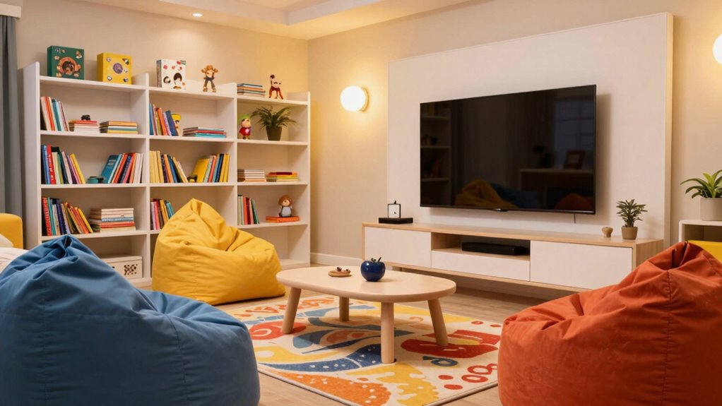 safe inclusive entertainment space
