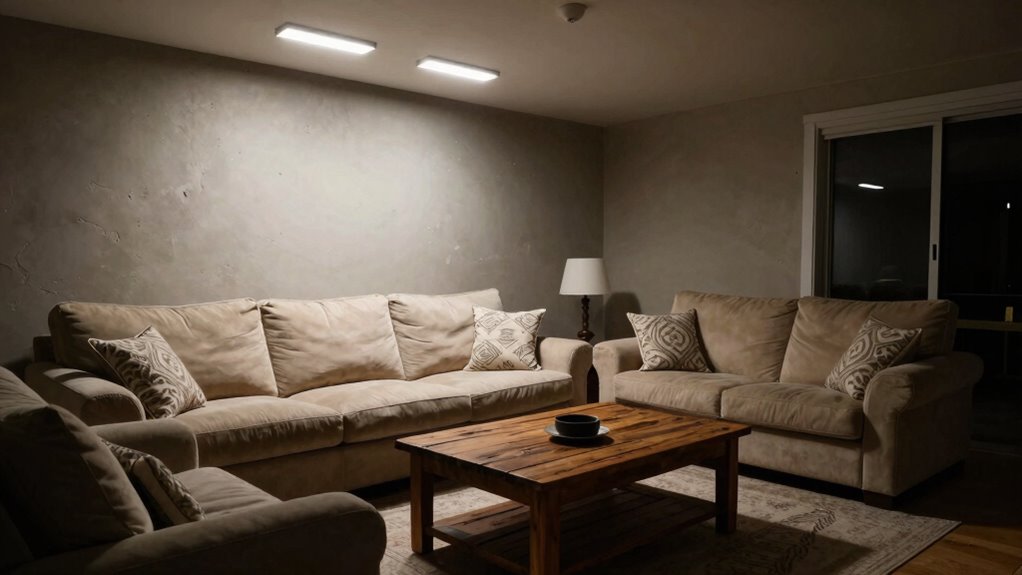 safe warm creative lighting