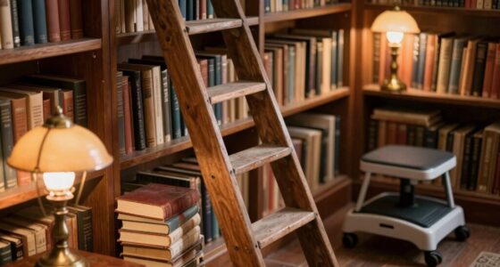 safer easier ladder options