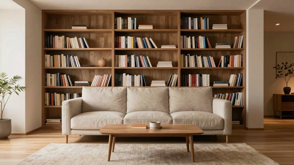 scale furniture for harmony