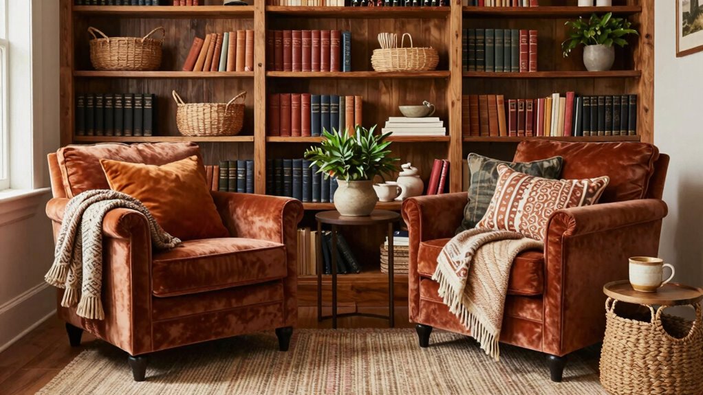 seasonal accessories enhance comfort