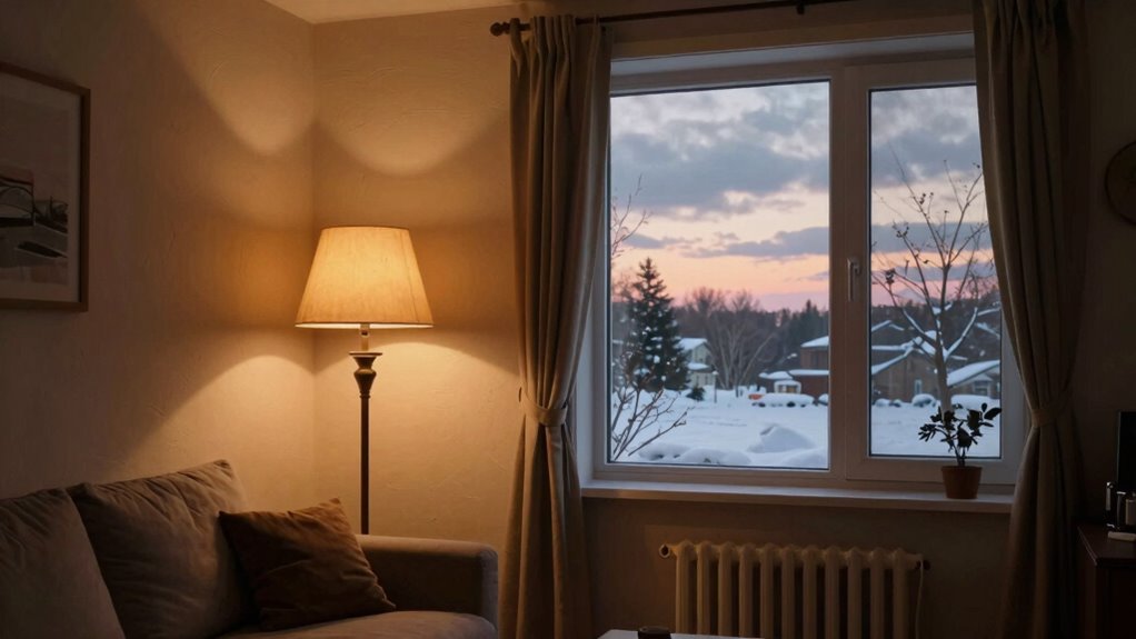 seasonal lighting adjustments importance