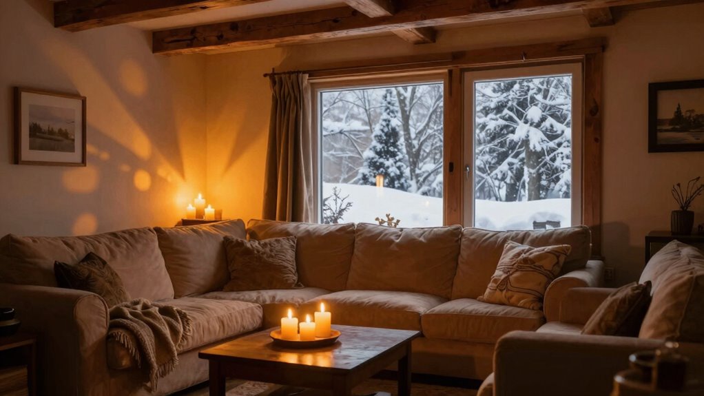 seasonal lighting enhances mood