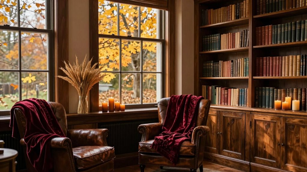 seasonal scents enhance library ambiance