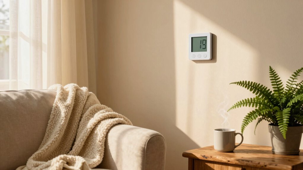 seasonal thermostat adjustment tips