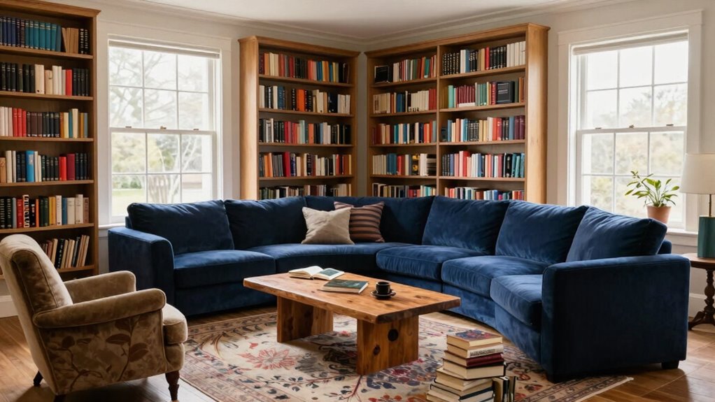 seating layout comfort ambiance
