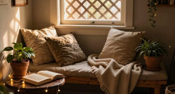 secrets of cozy corners