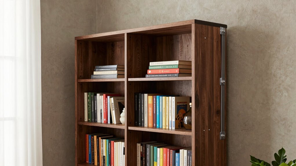 secure furniture with proper anchoring