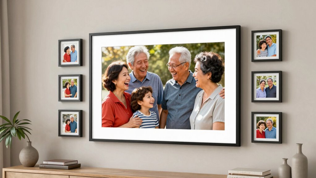 select meaningful balanced photos