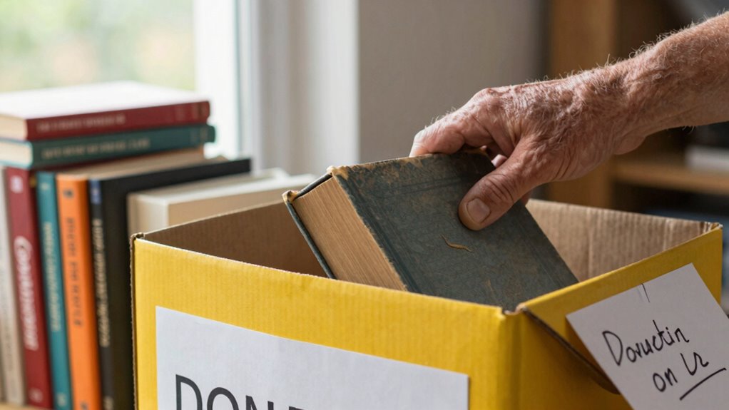 sharing books enriches communities