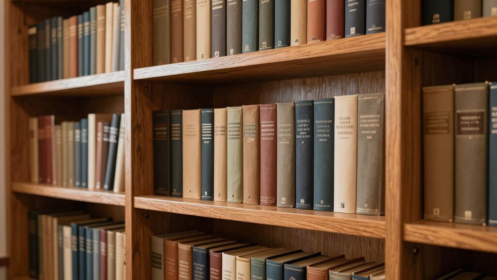 shelf spacing for stability