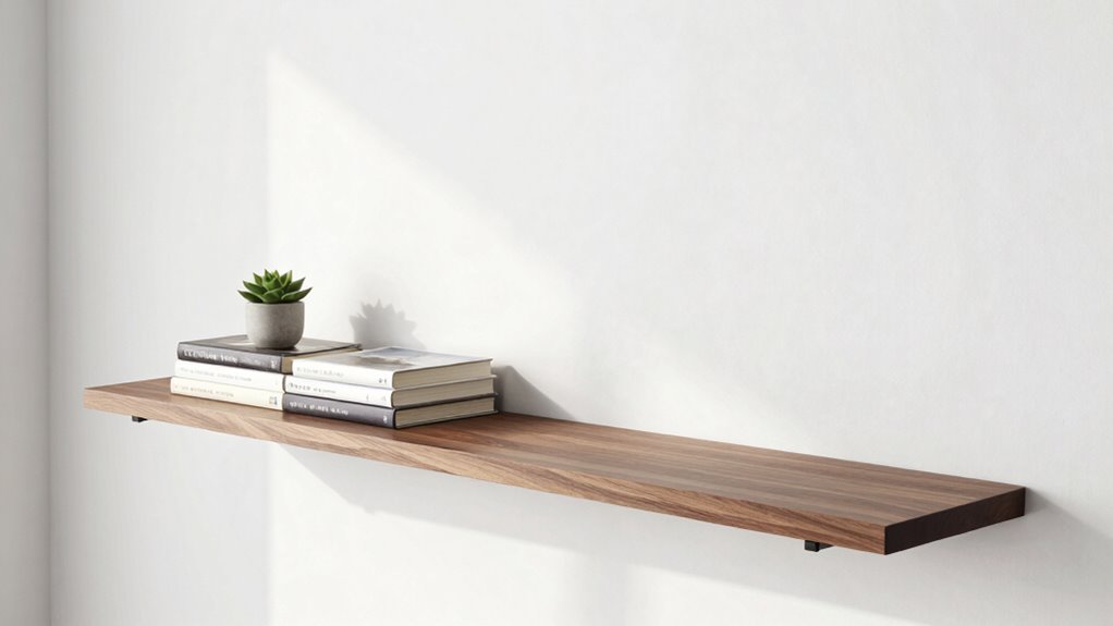 shelf support and safety