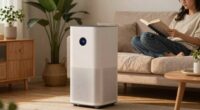 silent air purifier concerns