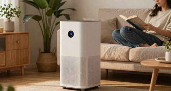 silent air purifier concerns