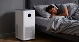 silent dehumidifier sleep impact