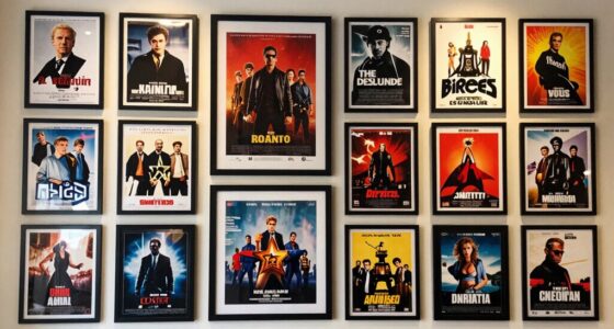 silent transformative wall art