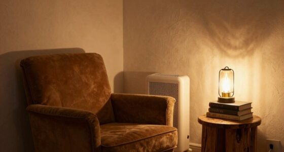silent warmth for reading