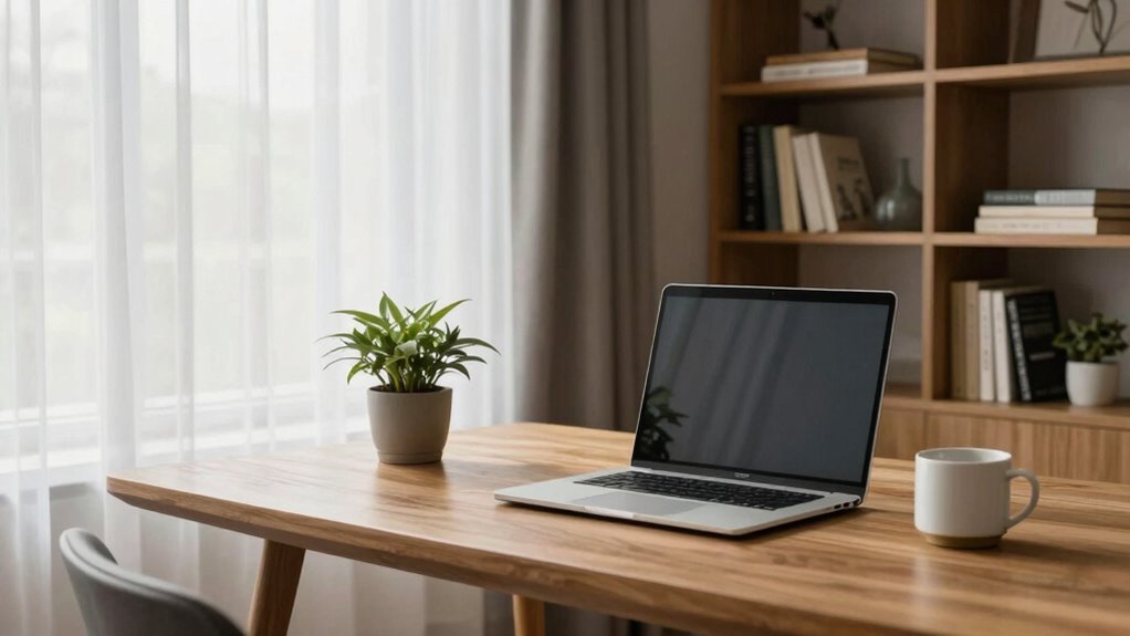 silent workspace improvement