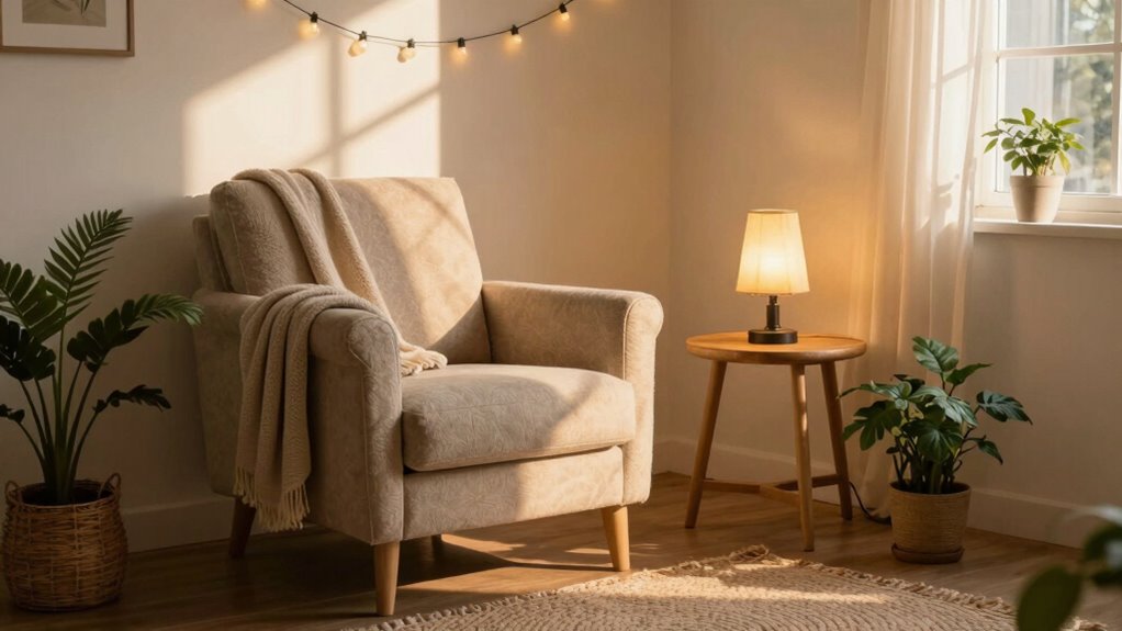 small details enhance ambiance