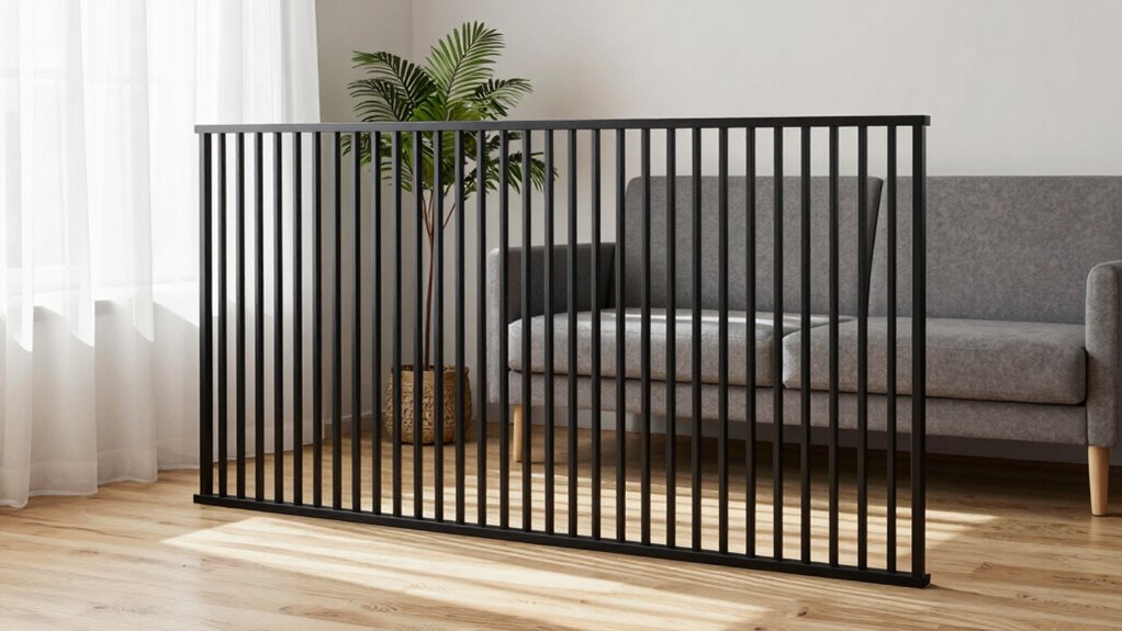 small space room divider