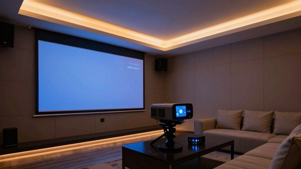 smart lighting customization options