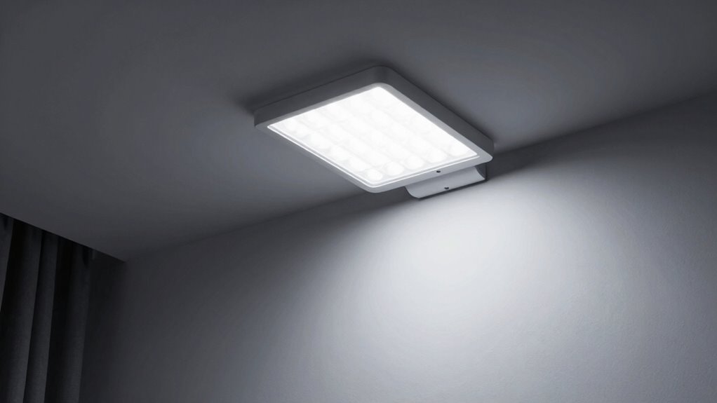 soft adjustable energy efficient lighting