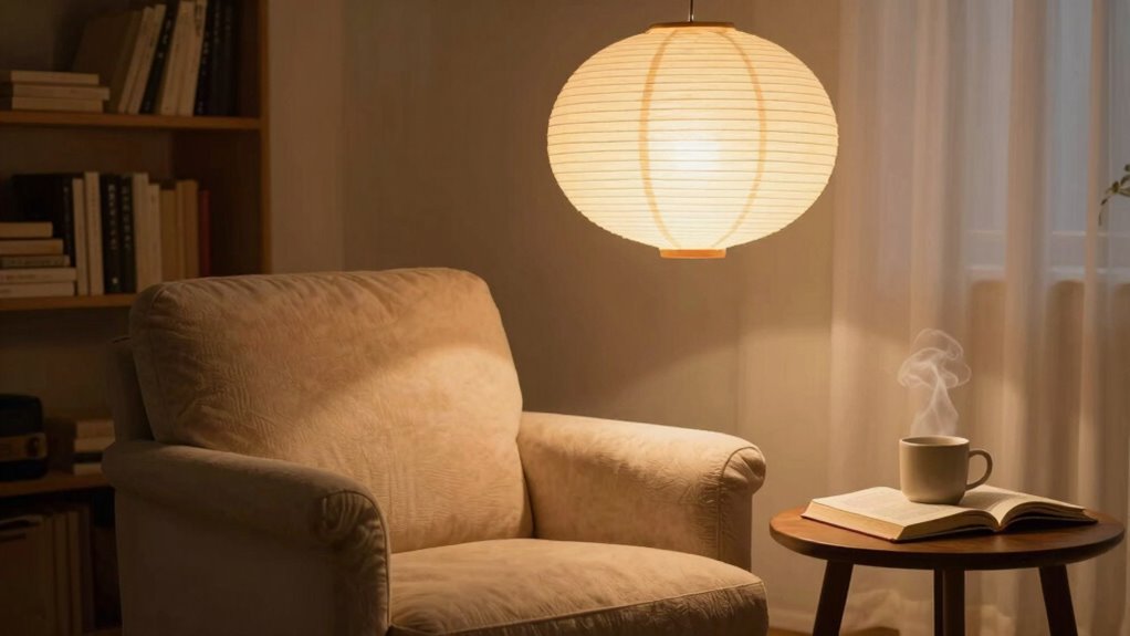 soft layered lighting choices