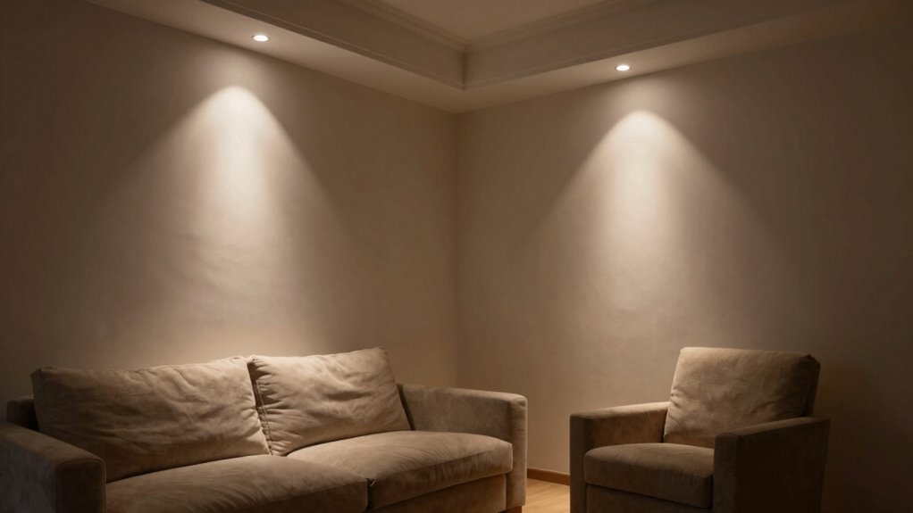 soft warm diffuse illumination