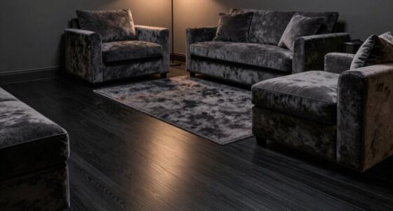soundproofing and comfort options