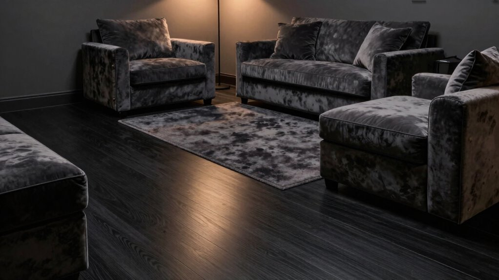 soundproofing and comfort options