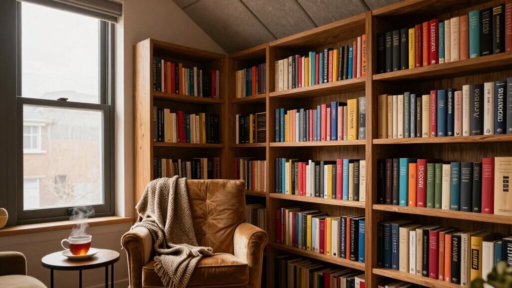 soundproofing and privacy strategies