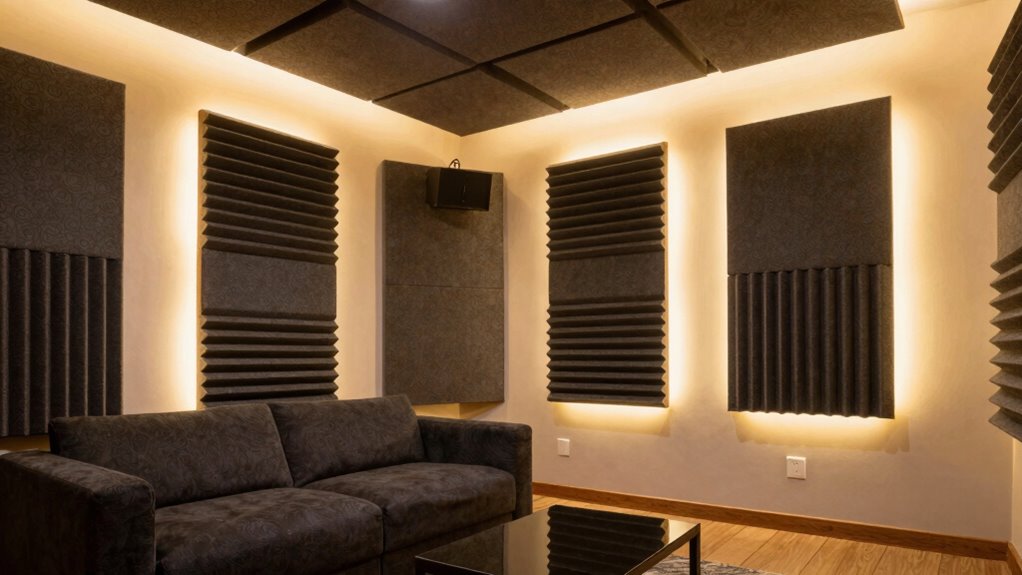 soundproofing for media rooms
