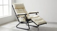 space comfort chair tips