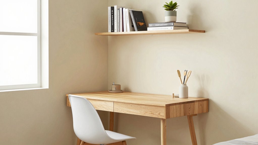 space saving ergonomic multifunctional