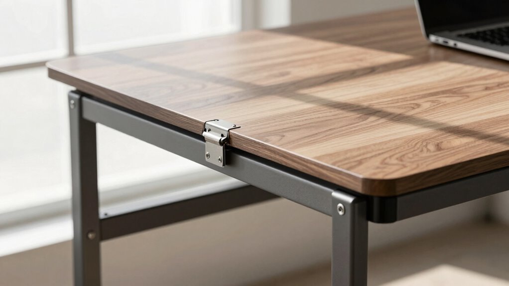 stable ergonomic portable workspace