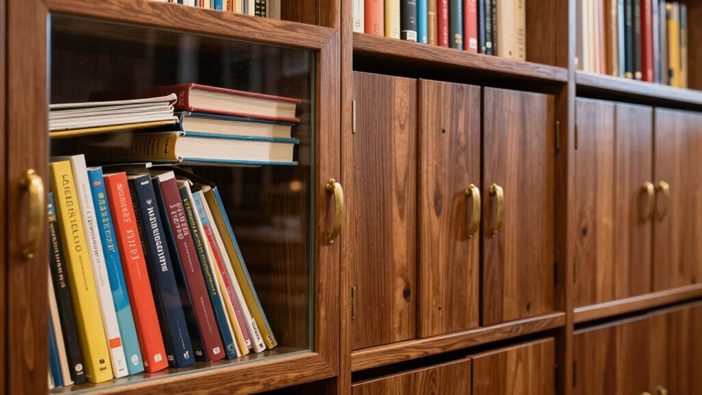 storage options for collections